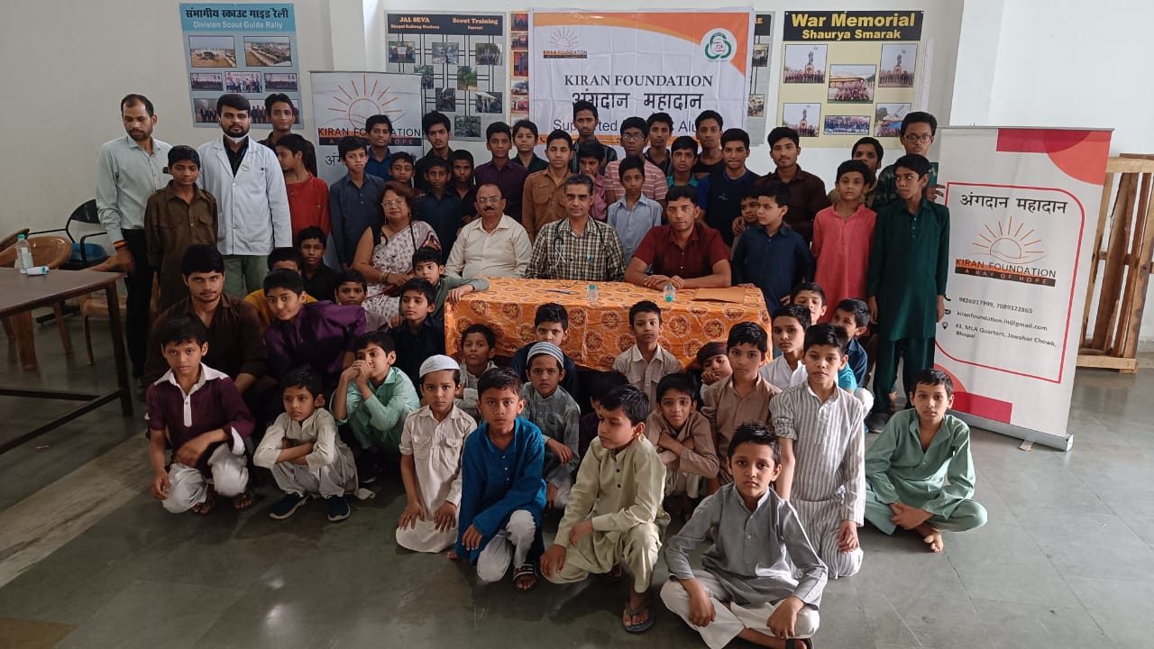 Medical Camp — 8 May 2025